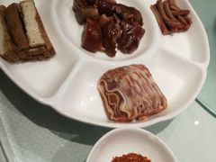卤水拼盘-香丰阁·烤鸭·川湘菜(清河店)