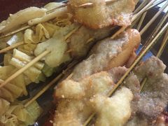 -老乔串店(青松路店)