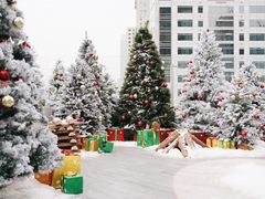 -城市露台景观餐厅(淮海路店)
