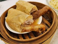 -沙田新强记烧鹅海鲜酒家