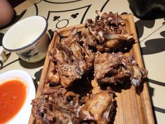 -新凯旋烧烤·燕姐千岛湖土菜