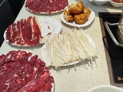 -黑山牛肉汤火锅(花城汇店)