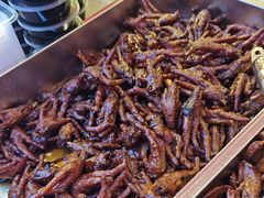 -乔波食品(杜桥中心菜场店)