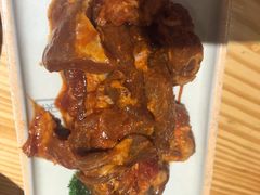 酱油护心肉-喜来稀肉(北外滩白玉兰广场店)