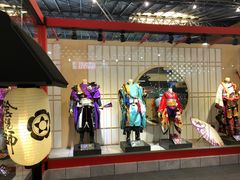 -东浩兰生上海世博展览馆