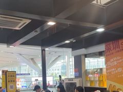 -麦当劳(深圳北站高铁店)