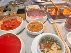 -海底捞火锅(团结桥店)