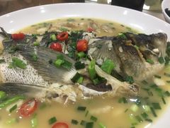-聚丰园•湖鲜餐厅(阿红私房菜梅石路店)