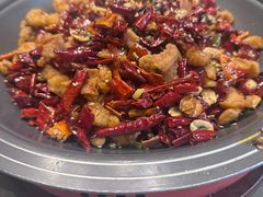 传统辣子鸡-向川南·水煮鱼·川菜(和平里店)