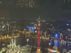 -上海环球金融中心骑迹50年环球之旅