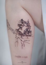 -飛凡TATTOO纹身•原创