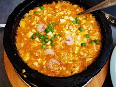 海胆虾仁豆腐-江南里·新浙菜(苏州大悦城店)