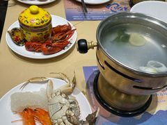 -初色海鲜自助(万丰路店)