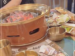 -闻老头·菊花炭烤肉(D11店)