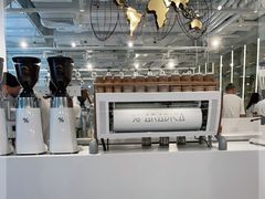 -% Arabica阿拉比卡咖啡(前滩太古里店)