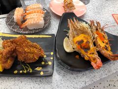 -争鲜回转寿司(天府广场-今站PLUS店)