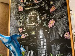 -韵咖啡自助餐厅(天津香格里拉店)
