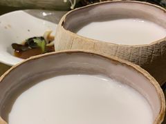 椰子冻-润泽园椰子鸡(汇一城店)