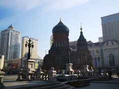 -人民防洪胜利纪念塔