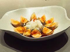 黄皮蛋配寿司姜-金海华·悦食东方(苏州中心商场店)