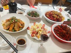 -阿胖龙虾小海鲜(宁国南路总店)