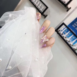 -雅洁美甲美睫