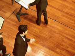 -贺绿汀音乐厅