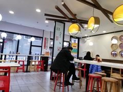 大堂-咬不得高祖生煎·简餐(高银街店)