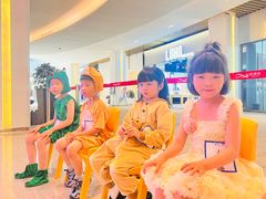 -蓝话筒·少儿成人演讲口才·主持朗诵·戏剧表演(大华第一坊店)