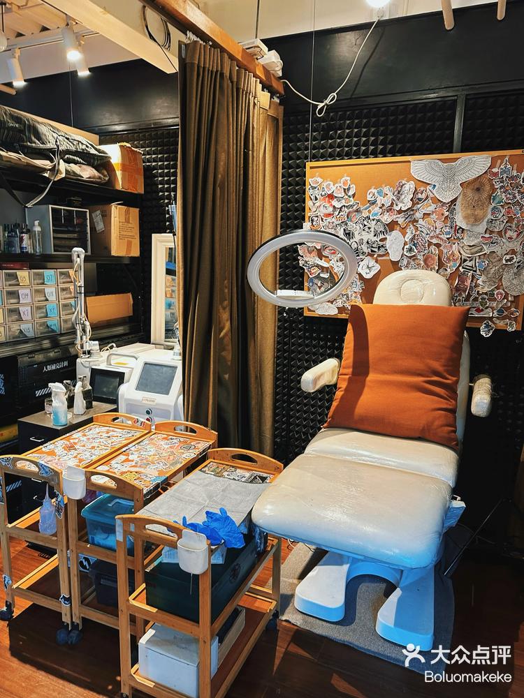 纹身真的会上瘾