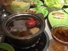 -一叶一世界·素食餐厅(锦华万达店)
