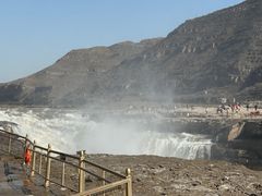 -陕西黄河壶口瀑布旅游区