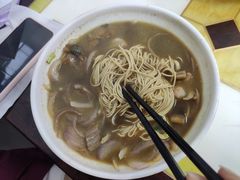 蝦爆鱔麵-超爷叔面馆(西园店)