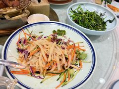 -乔家满族八大碗(中兴路店)