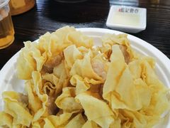 油炸云吞-蓝记云吞(正果店)