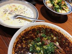 粉汤羊血-艳阳天民俗村(公园路店)