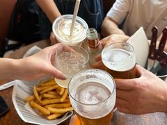 -Ribs & Burgers The Rocks