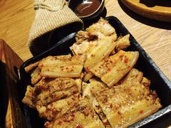 傣味烤五花肉-云海肴·汽锅鸡·云南菜(美罗城店)