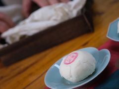 玫瑰栗蓉酥-富华斋饽饽铺·宫廷糕点·伴手礼(护国新天地店)