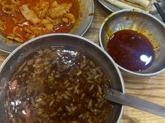 -白翔甜食店