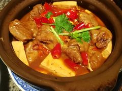 肥肠臭豆腐煲-南京大牌档(之心城店)