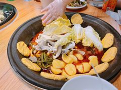 -鸽子刘铁锅炖鱼(劲松店)