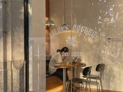 大堂-LilBee Coffee
