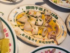 -楼上大排档·顺德菜·粥水·鱼生(苗栗路店)