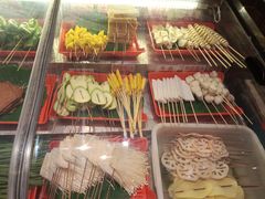 -霹雳火·重庆烧烤·江湖菜(解放碑店)