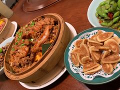 粉蒸排骨-千滋百味·醉江澜花园餐厅(街道口店)