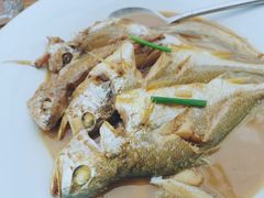 家烧胶东杂鱼-KŌNG胶东小馆·酒馆(华熙店)
