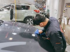 -CJ车体工作室·洗车·贴膜·美容