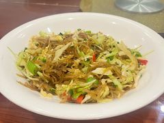 外婆炒龙须-钓台野鱼馆(钱江国际时代广场店)