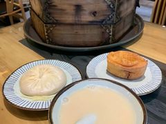 豆浆-尚香汤包文博馆(合兴路店)